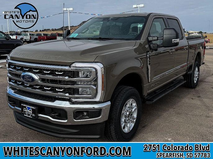 2026 Ford F-350
