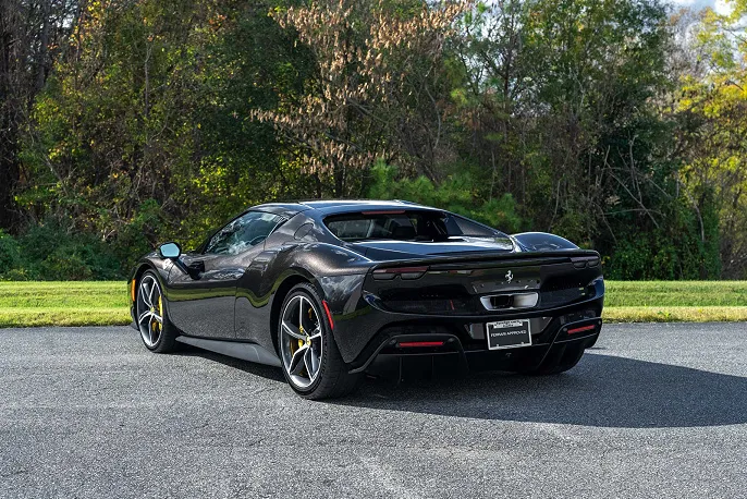2022 Ferrari 296 GTB