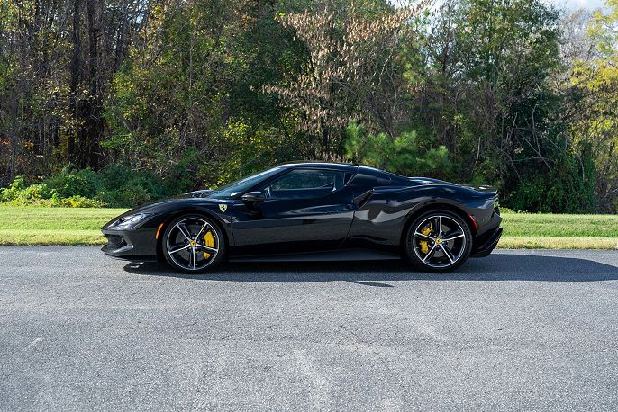 2022 Ferrari 296 GTB