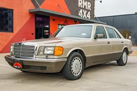 1986 Mercedes-Benz 420