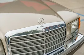1986 Mercedes-Benz 420