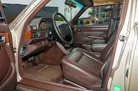 1986 Mercedes-Benz 420