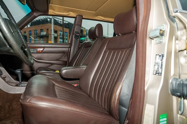 1986 Mercedes-Benz 420