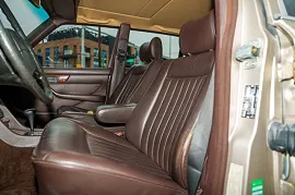 1986 Mercedes-Benz 420