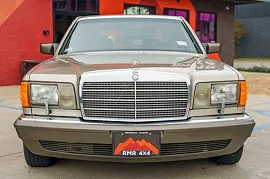 1986 Mercedes-Benz 420