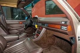 1986 Mercedes-Benz 420