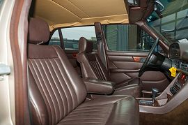 1986 Mercedes-Benz 420