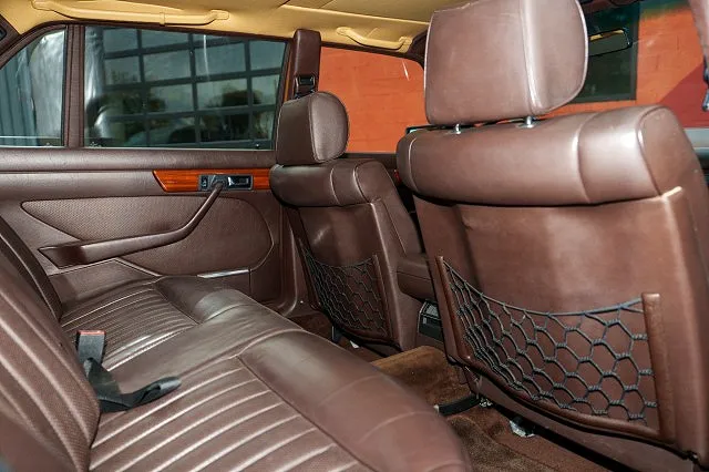 1986 Mercedes-Benz 420