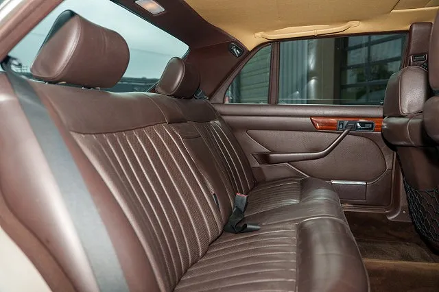 1986 Mercedes-Benz 420