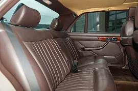 1986 Mercedes-Benz 420