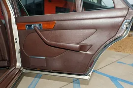 1986 Mercedes-Benz 420