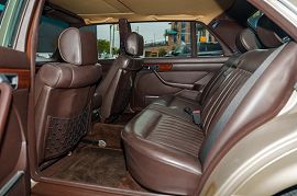 1986 Mercedes-Benz 420