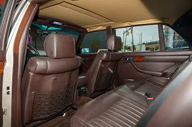 1986 Mercedes-Benz 420