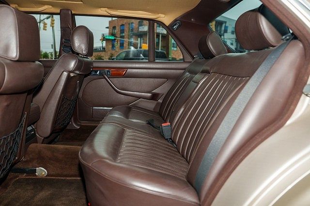 1986 Mercedes-Benz 420
