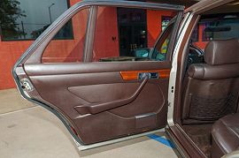 1986 Mercedes-Benz 420