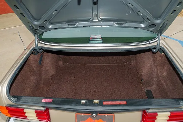 1986 Mercedes-Benz 420