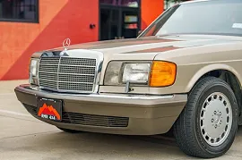 1986 Mercedes-Benz 420