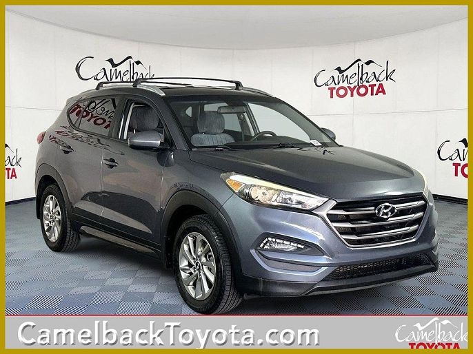 2016 Hyundai Tucson