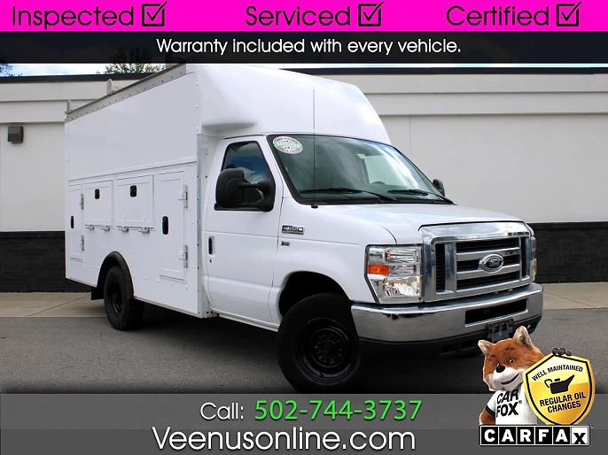 2016 Ford Econoline