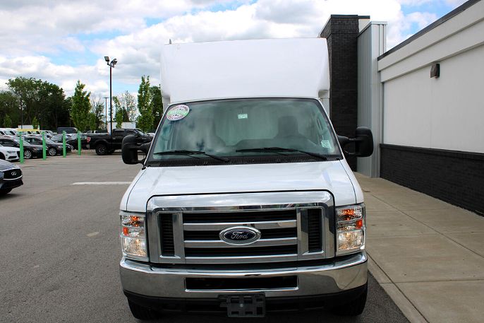 2016 Ford Econoline