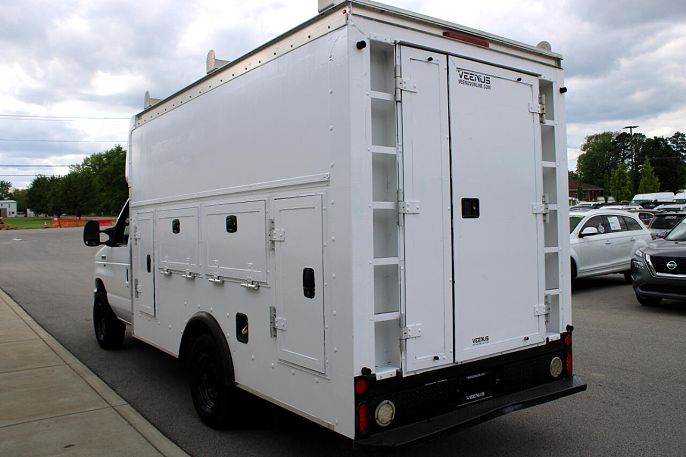 2016 Ford Econoline