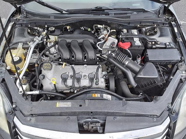 2007 Ford Fusion SEL image 14