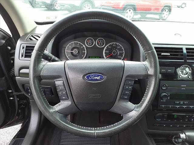 2007 Ford Fusion SEL image 7