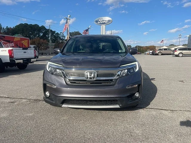 2022 Honda Pilot