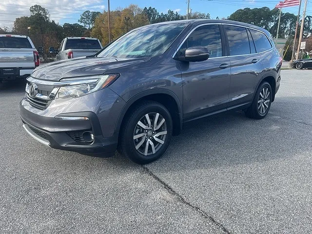 2022 Honda Pilot