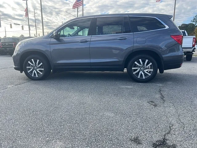 2022 Honda Pilot