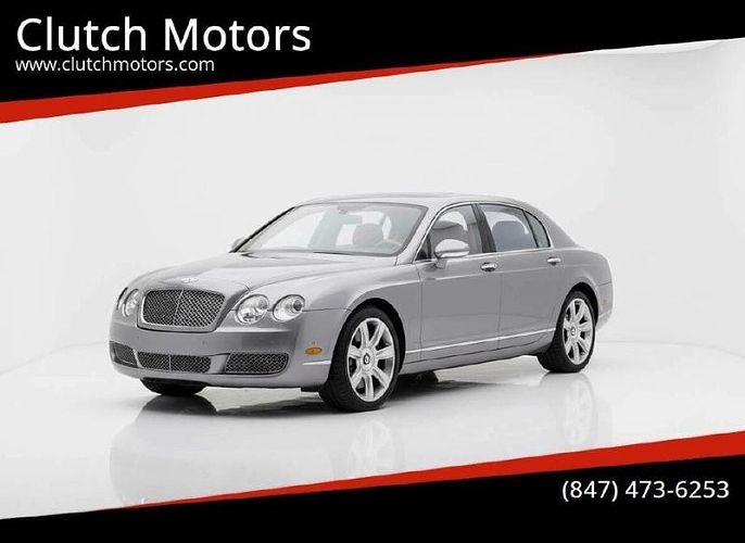 2006 Bentley Continental