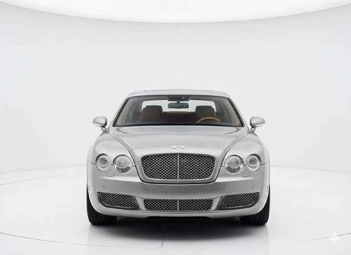 2006 Bentley Continental