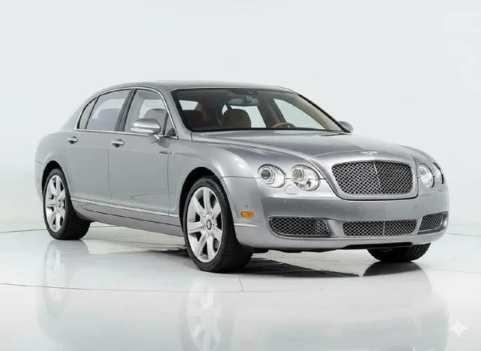 2006 Bentley Continental