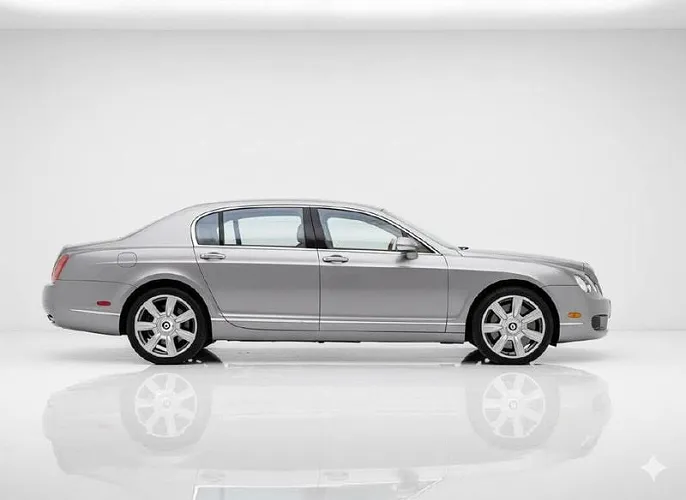 2006 Bentley Continental