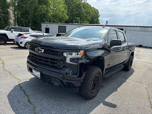 2023 Chevrolet Silverado 1500