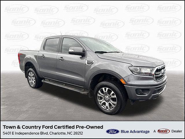 2021 Ford Ranger