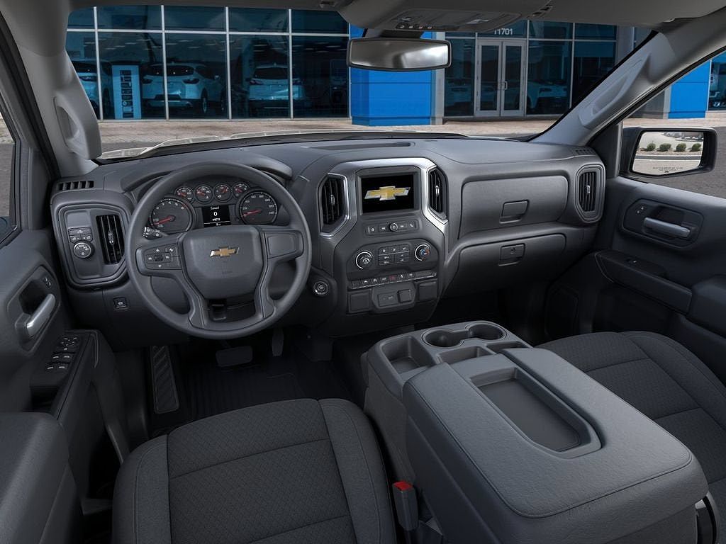 2026 Chevrolet Silverado 1500