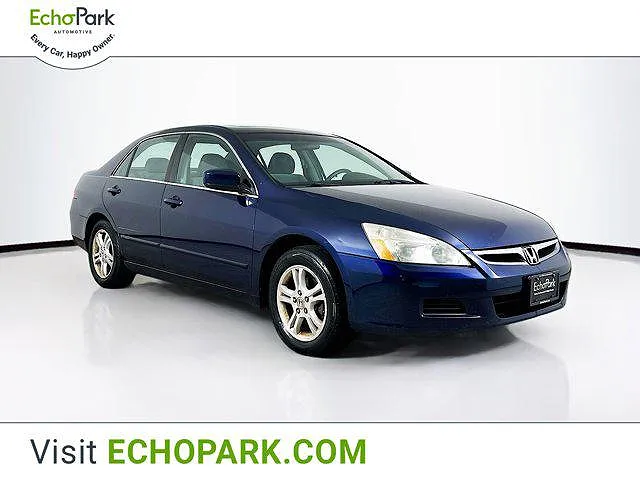 2007 Honda Accord