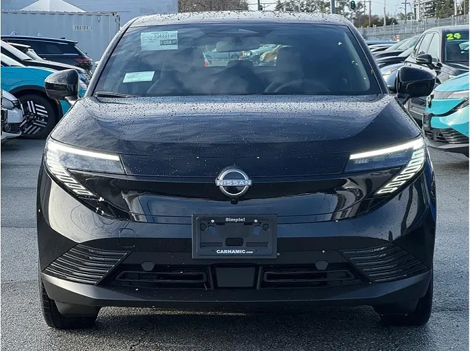 2026 Nissan Leaf
