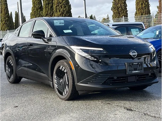 2026 Nissan Leaf