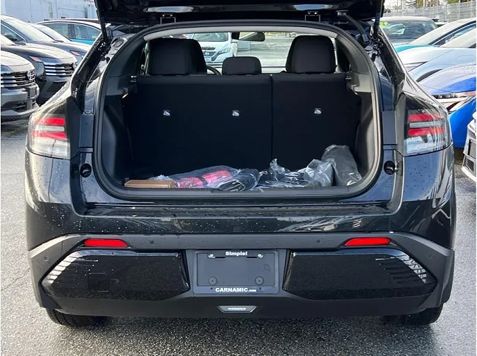 2026 Nissan Leaf