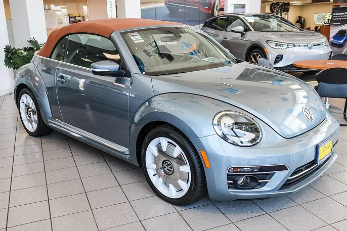 2019 Volkswagen Beetle
