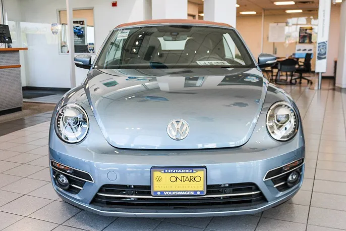 2019 Volkswagen Beetle