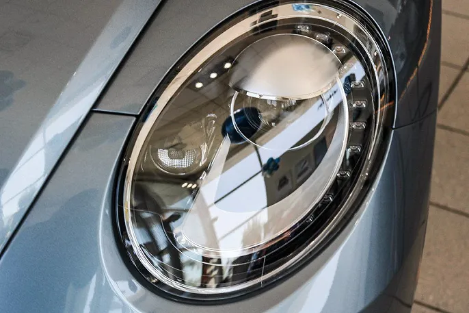 2019 Volkswagen Beetle