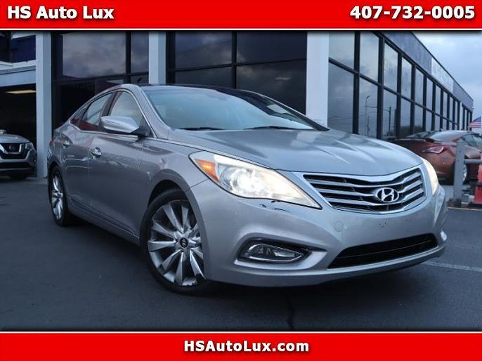 2013 Hyundai Azera