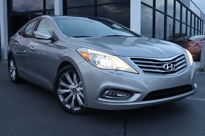 2013 Hyundai Azera