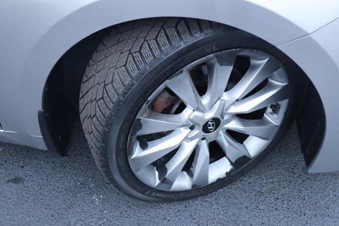 2013 Hyundai Azera