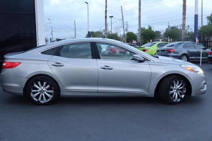 2013 Hyundai Azera