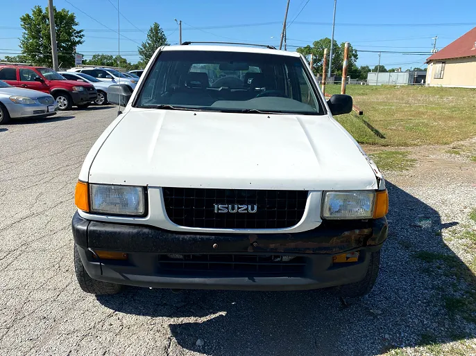 1997 Isuzu Rodeo
