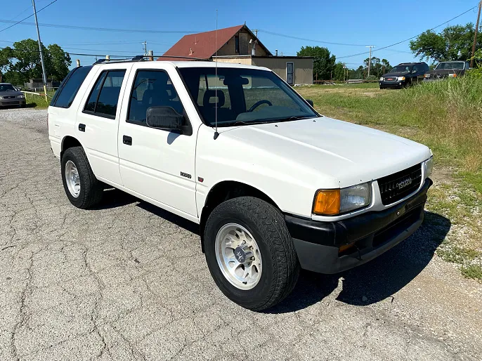1997 Isuzu Rodeo